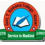 Govt. T.Romana College - [GTRC]