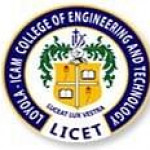 Loyola-ICAM College of Engineering and Technology - [LICET]