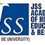 JSS Academy of Higher Education & Research