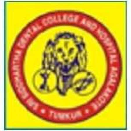 Sri Siddhartha Dental College - [SSDC]