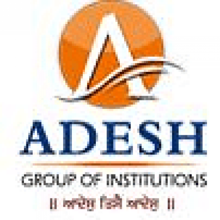 Adesh Institute of Engineering and Technology