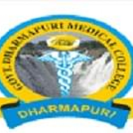 Government Dharmapuri Medical College