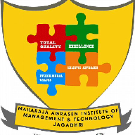 Maharaja Agrasen Institute of Management and Technology - [MAIMT]