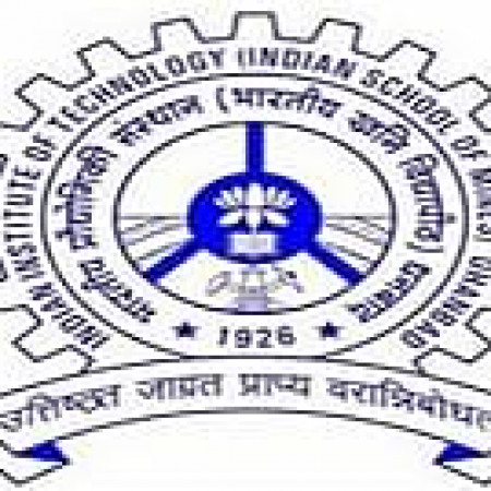 Department of Management Studies, Indian Institute of Technology (Indian School of Mines)