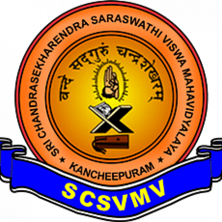 Sri Chandrasekharendra Saraswathi Viswa Mahavidyalaya - [SCSVMV University]