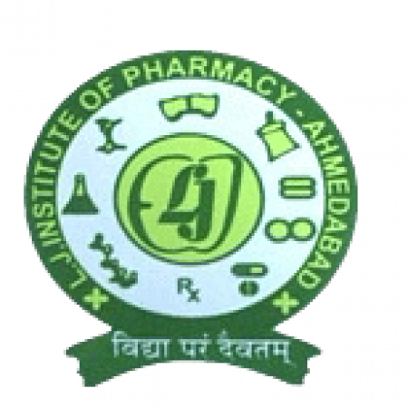 L J Institute of Pharmacy - [LJIP]