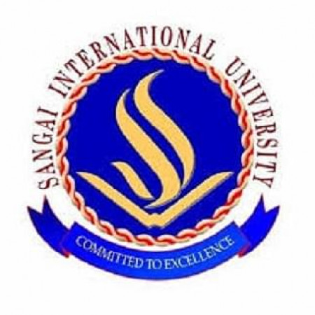 Sangai International University - [SIU]