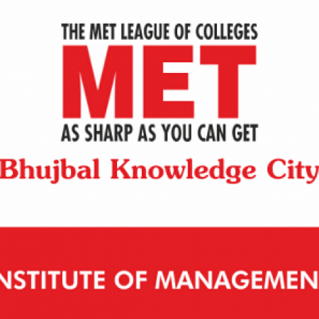 MET Institute of Management - [MET IOM]