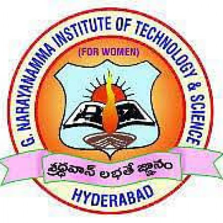 G Narayanamma Institute of Technology and Science - [GNITS]