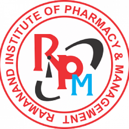 Ramanand Institute of Pharmacy  Management and Technology - [RIPMT]