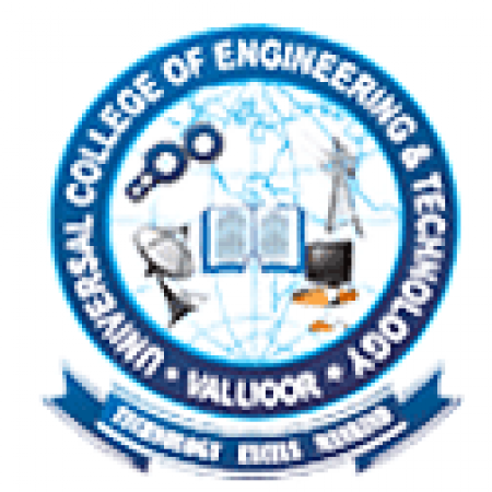 Universal College of Engineering and Technology - [UCET]