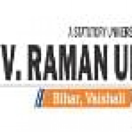 Dr. C.V. Raman University - [CVRU]