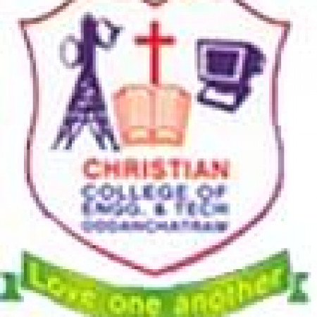 Christian College of Engineering and Technology - [CCET]