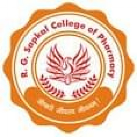 RG Sapkal College of Pharmacy - [RGSCOP]