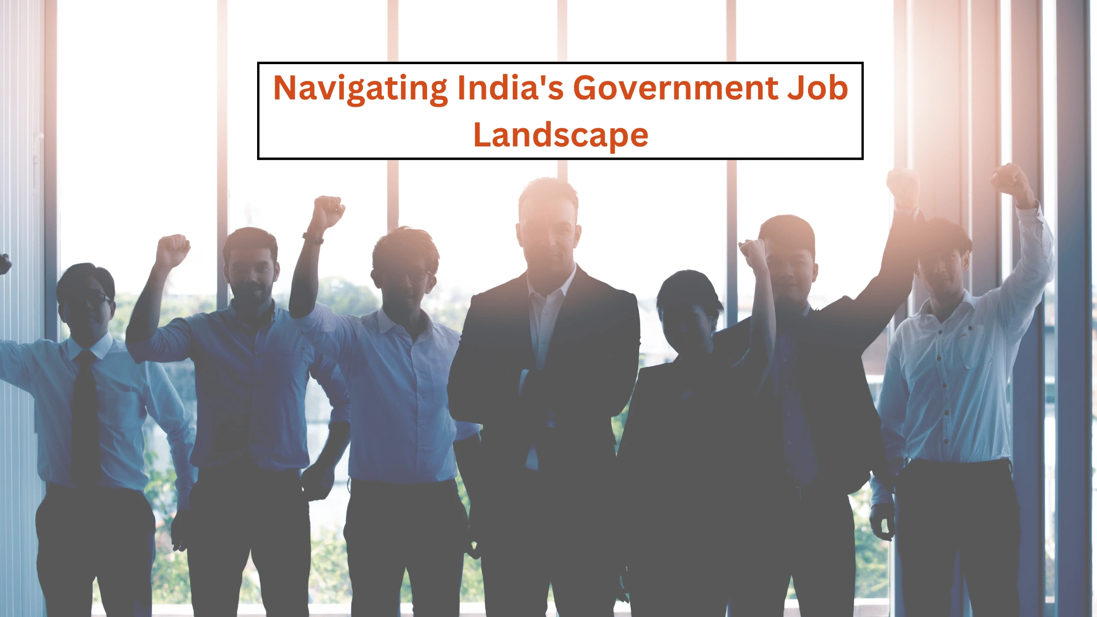 Navigating India's Government Job Landscape for Stability and Success